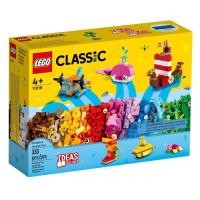 ราคา LEGO Classic 11018 Creative Ocean Fun by Bricks_Kp (21357541105)