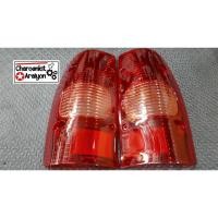 ราคา AA MOTOR ฝาไฟท้าย MAZDA มาสด้า NEW Fighter นิว ไฟเตอร์ ปี 2003 L/R ชิ้นละ (7234876455)