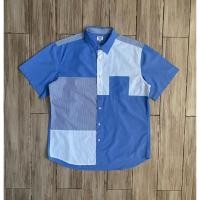 ราคา เสื้อเชิ้ตสั้น KEMEJA Edwin (43419344164)