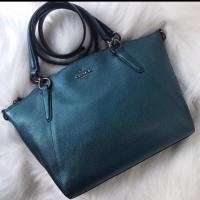 ราคา กระเป๋า Coach รุ่น พัดหนัง 13” (1083471461)