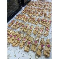 ราคา ขนมปังกรอบเนยกระเทียมเนยน้ำตาลสดใหม่ทุกวัน (52804701825)