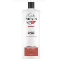 ราคา แชมพูไนอ๊อกซิน เบอร์4ขนาด 1ลิตร Nioxin cleanser shampoo 1L No.4 (2767321612)