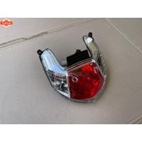 ราคา ชุดไฟท้าย Nouvo Mx ไฟท้าย นูโวmx เพชร แดง-ใส พร้อมขั้ว+หลอด (44217300343)