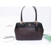 ราคา Coach Brooke carryall (1647132580)