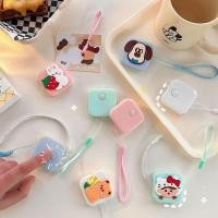 ราคา Jibbyhomeสายวัดพกพา สายวัดเอว สายวัดตัว กดปุ่มม้วนเก็บเองได้ ลายการ์ตูนน่ารัก #AM-0040 (43658802814)