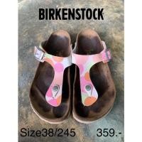 ราคา Birkenstock 38มือสอง (11955760869)
