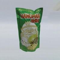 ราคา ลำไยไส้ทุเรียนหมอนทองอบกรอบ, ลำไยไส้ทุเรียนหมอนทองฟรีสดราย (Longan with Durian filling Freeze Dried) ตราหนุมาน 210 กรัม (476380344)