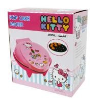 ราคา Hello Kitty เครื่องทำขนมป๊อปเค้ก รุ่น SW-071 (17157490295)