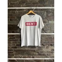 ราคา Ben Davis • เสื้อยืดโลโก้กล่องของ Velvet Ben (27343044011)