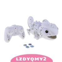 ราคา [Lzdyqmy2] ของเล่นกิ้งก่าไฟฟ้าไร้สาย ควบคุม 2.4G สําหรับเด็กผู้หญิง (18266048478)