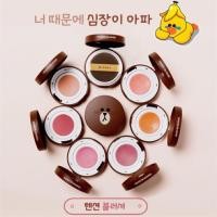 ราคา Missha (Line Friends Edition) Blusher tension พร้อมส่ง (32814210)