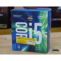 ราคา CPU Core i5-7400 @ 3.0 ghz Socket 1151 ของใหม่มือ 1 (2416324353)