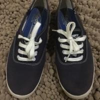 ราคา รองเท้า Keds สีกรม ไซส์ประมาณ 37 (1420816058)