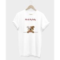 ราคา เสื้อยืดลาย สุนัขบูลลี่ Me & My Bully (5419189125)