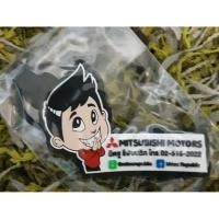 ราคา พวงกุญแจโลโก้รถยนต์ Mitsubishi (4662745361)
