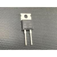ราคา U860G TO-220 MUR860CTG MUR860 Ultrafast Rectifier 8A600V brand-new diode (25619285668)