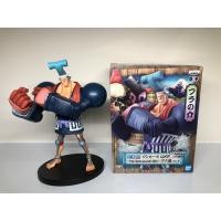 ราคา One piece Franky DXF Wano figure - วันพีซ โมเดล แฟรงกี้ วาโนะ วันพีช [ของแท้] (19871379481)