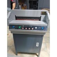 ราคา เครื่องตัดกระดาษไฟฟ้า 450V ระบบกดทับกระดาษอัตโนมัติ (41674440220)