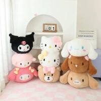 ราคา ตุ๊กตาหมอนข้าง Sanrio ใช้กอด ใช้หนุนก็สบาย (26720376391)