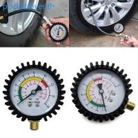 ราคา Poc เครื่องวัดความดันลมยางรถยนต์ที่แม่นยําสูง Manometer Dial เครื่องวัดความดันอากาศ (57557606444)