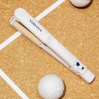 ราคา ( พร้อมส่ง ) Vodana x Musinsa Soft bar flat iron เครื่องหนีบผม สี Lusty Lemon (21955226758)