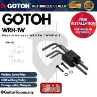 ราคา GOTOH WRH-1W ที่ยึดประแจ ( WRH 1W / WRH1W ) (50505069541)