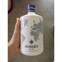 ราคา ขวดเปล่า ขวดเซรามิก Nordés Gin 700ml. (41367994612)
