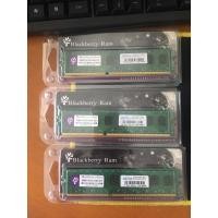 ราคา RAM DDR3(1600) 4GB BLACKBERRY 8 CHIP แรมสำหรับคอมพิวเตอร์ PC (12504382021)
