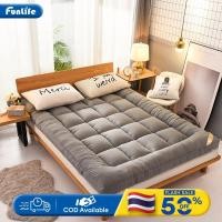 ราคา FLM ท็อปเปอร์ 6ฟุต 5ฟุต 3.5ฟุต 3ฟุต 2ฟุต ที่นอน ท็อปเปอร์ใยหนา 5ซม topper นุ่มนอนสบาย กันไรฝุ่น โรงงานขายตรง COD (28759814476)