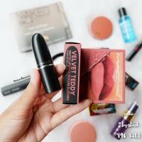 ราคา พร้อมส่ง! [มีหลายสี] ❤️ mac matte/satin/powder kiss lipstick 1.7g (mini) (2220380617)