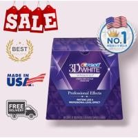 ราคา Crest 三维 White Professional Effects Whitestrips (40 Strips/ 20 Treatments) exp. วันที่ 06/25 (27234247459)