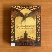 ราคา DVD : Game of Thrones Season 5 มหาศึกชิงบัลลังก์ ปี 5 [มือ 1 ซับไทย] George R.R. Martin GOT ดีวีดี ซีรีย์ แผ่นแท้ ตรงปก (22271829997)