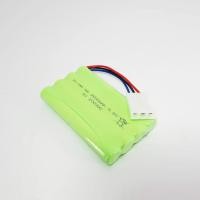 ราคา แบตเตอรี่ รถบังคับวิทยุ ขนาด 9.6 V. 3500 mAh สี่เซลส์ สามสาย (2287660707)
