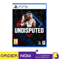 ราคา [+..••] พร้อมส่ง | PS5 UNDISPUTED (เกม PlayStation 5™) (28461164579)