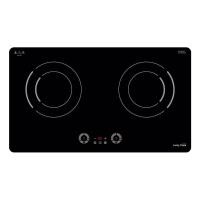 ราคา ลัคกี้เฟลม เตาฝังไฟฟ้า เซรามิค (70ซม) รุ่น BH-70if ควบคุมระบบสัมผัส ผิวกระจกนิรภัยเซรามิคSchott Ceran กำลังไฟ 4,400 W (19188201326)