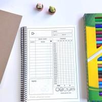 ราคา Planner แพลนเนอร์รายวัน สมุดplanner (1670628644)