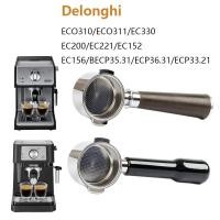 ราคา 51 มม.2 หู Bottomless Portafilter สําหรับ Delonghi Stilosa EC260BK/ECP3420/EC155/BCO430 Espresso Machine Naked Portafilter (52306975631)