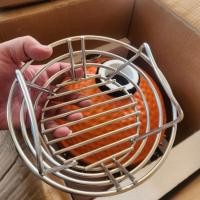 ราคา charcoal basket 13" premium quality (53951497472)