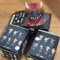 ราคา (พร้อมส่งในไทย) โค้ด VDO ลด 100+ Popmart Komataro Kaiju hunting 2.5 FLUFFY Rainbow (26553466660)