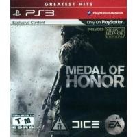 ราคา MEDAL of HONOR with Medal of Honor Frontiline (PS3) PlayStation 3 - วิดีโอเกมเวอร์ชันสหรัฐอเมริกา - มือสอง (44479363722)