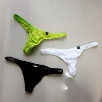 ราคา ส่งฟรี TM Japan Underwear กางเกงในชายเซ็กซี่ จีสตริง ชุดชั้นในชาย (2493858395)