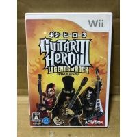 ราคา แผ่นแท้ [Wii] Guitar Hero III: Legends of Rock (Japan) (RVL-P-RGHJ) 3 (8799550953)