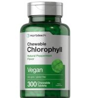 ราคา Horbaach Chlorophyll | 300 Tablets (29035636610)