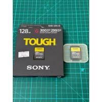 ราคา Sony SD Card Tough 128GB. UHS-2 U3 V90 Read300/Write299 MB/s ของแท้100% สภาพใหม่ ใช้งานได้ปกติ ทนทานที่สุดทุกสภาวะ (51751440208)