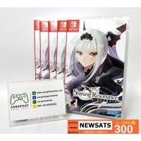 ราคา Nintendo Switch Shining Resonance : Refrain Eng Ver. ปก อังกฤษล้วน มือ1 ในซีล (1319814880)