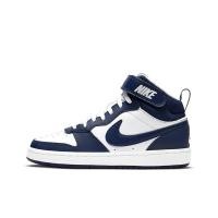 ราคา แท้100% พร้อมส่ง Nike Court Borough Mid 2 รองเท้ากีฬา (23287986194)
