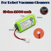 ราคา แบตเตอรี่สำหรับหุ่นยนต์ดูดฝุ่น​ Homie Mapping​ Plus ,Charger Plus,Proscenic 850T Li-ion 2900 mAh 11.1V( รุ่นอัพเกรด ) (12280798587)