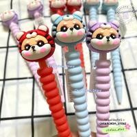 ราคา ดินสอกด ✏️ ด้ามเกลียว 0.5มม. ลายน้องหมาชิบะ น่ารักมากๆ เลือกสีได้เลยจ้า (24782582877)