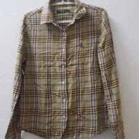 ราคา เสื้อเชิ้ต BEANPOLE แท้มือ 2 ส่งฟรีลงทะเบียน (5808366736)