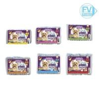ราคา BokDok ผ้าอ้อม น้องหมา น้องแมว Pet Diaper 1ห่อ /12 ชิ้น ซึมซับเยี่ยม! หมดกังวลฉี่เลอะ ป้องกันกลิ่น (43510815561)